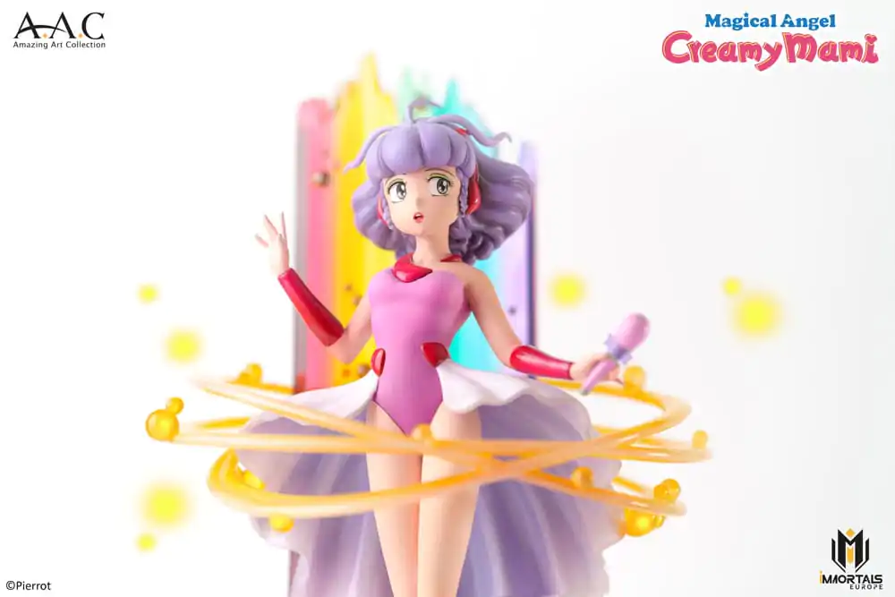 Magical Angel Creamy Mami Statue 1/6 The Final Show Creamy Mami 38 cm Produktfoto