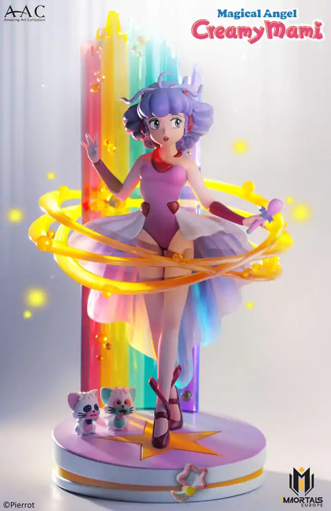 Magical Angel Creamy Mami Statue 1/6 The Final Show Creamy Mami 38 cm Produktfoto
