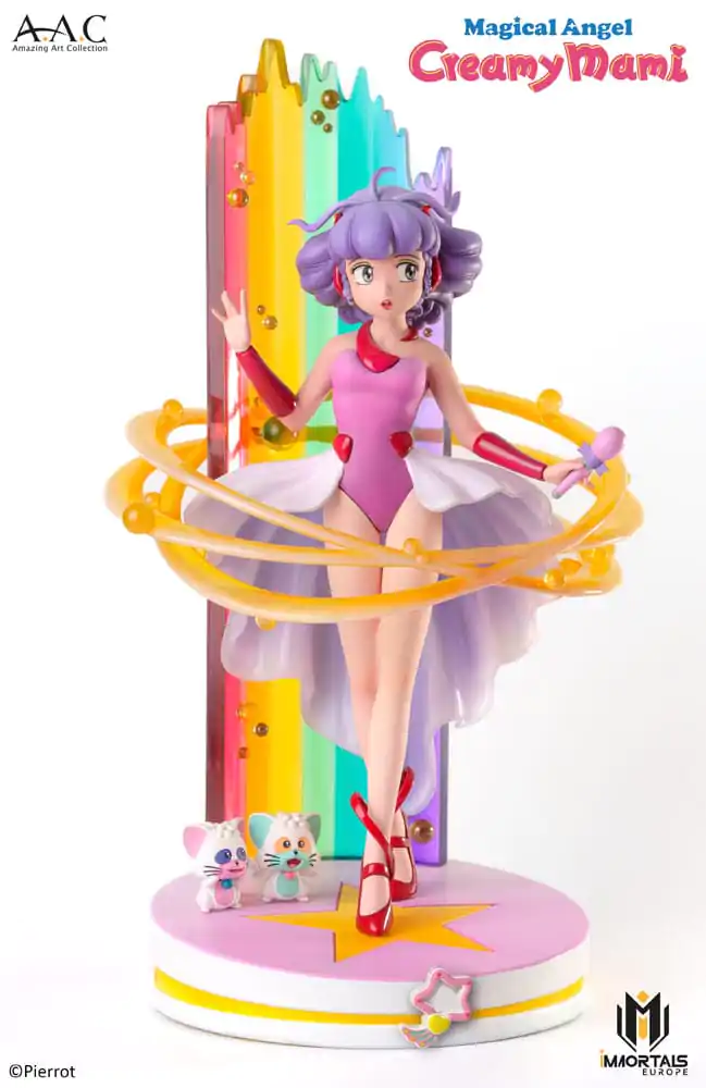 Magical Angel Creamy Mami Statue 1/6 The Final Show Creamy Mami 38 cm Produktfoto