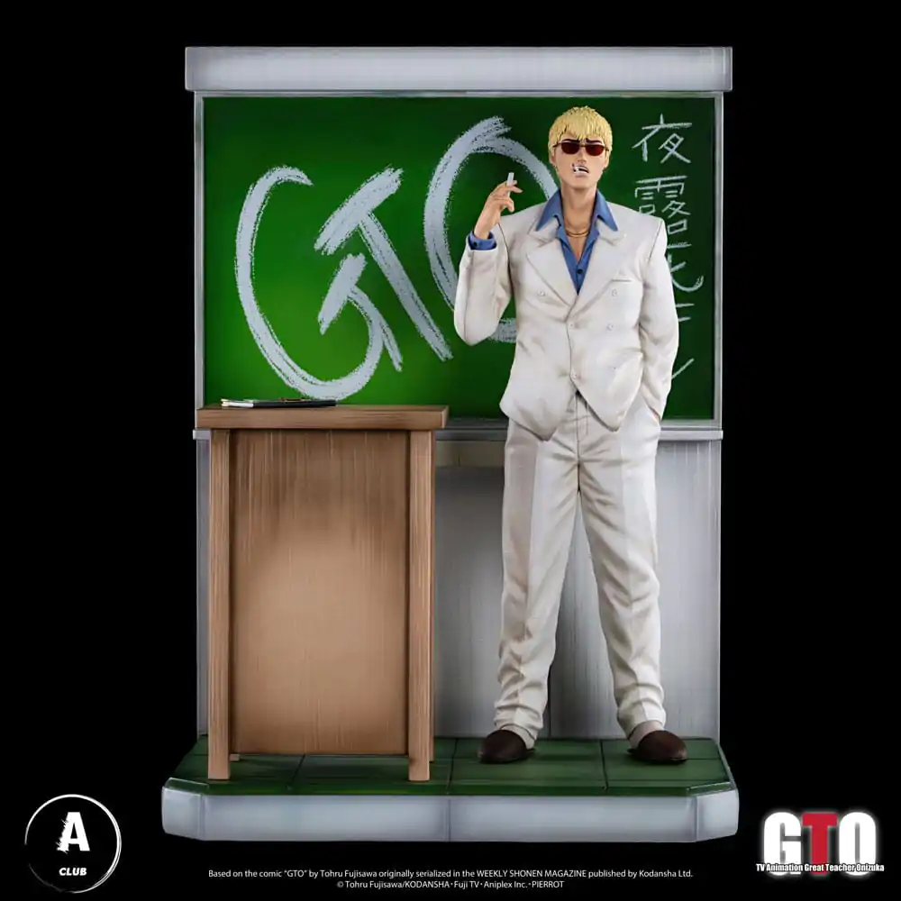 Great Teacher Onizuka Statue Onizuka Eikichi 36 cm Produktfoto