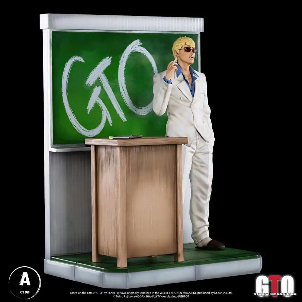Great Teacher Onizuka Statue Onizuka Eikichi 36 cm Produktfoto