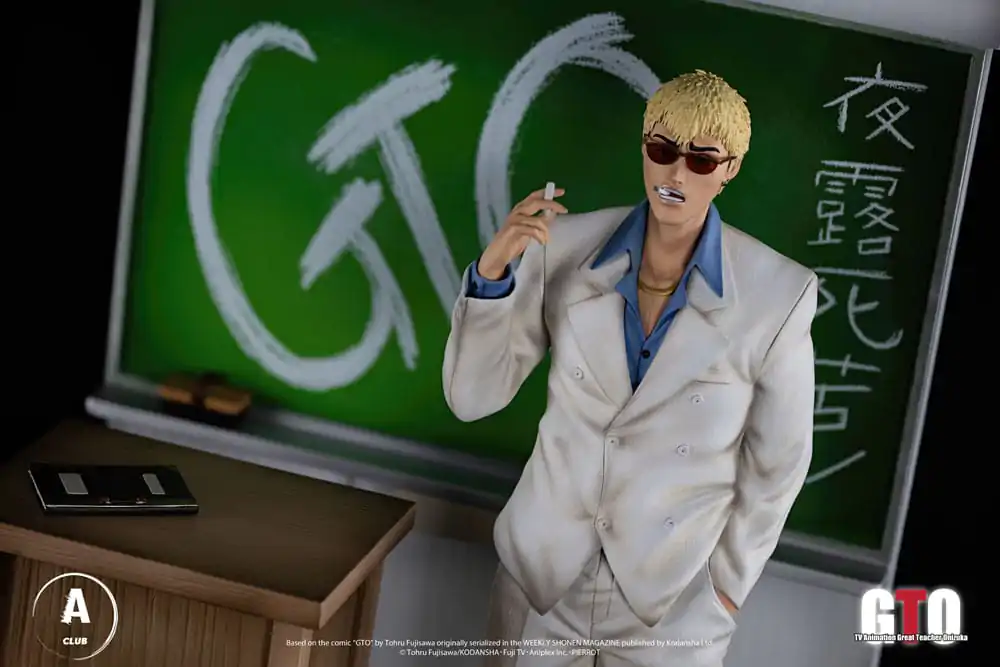 Great Teacher Onizuka Statue Onizuka Eikichi 36 cm Produktfoto