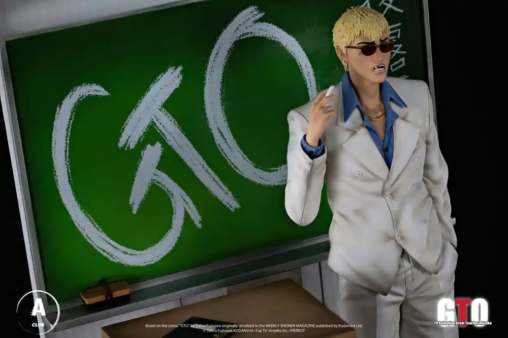 Great Teacher Onizuka Statue Onizuka Eikichi 36 cm Produktfoto