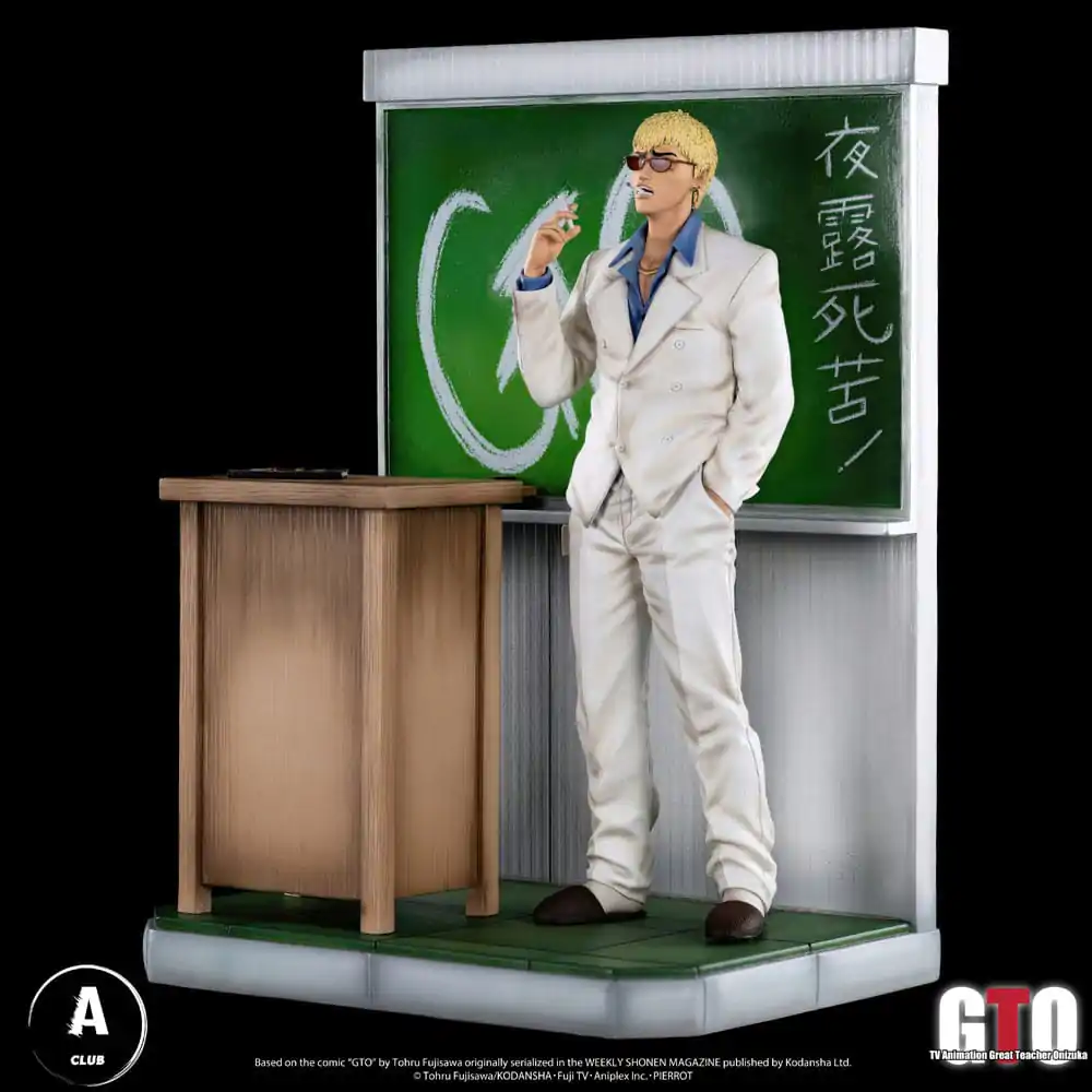 Great Teacher Onizuka Statue Onizuka Eikichi 36 cm Produktfoto