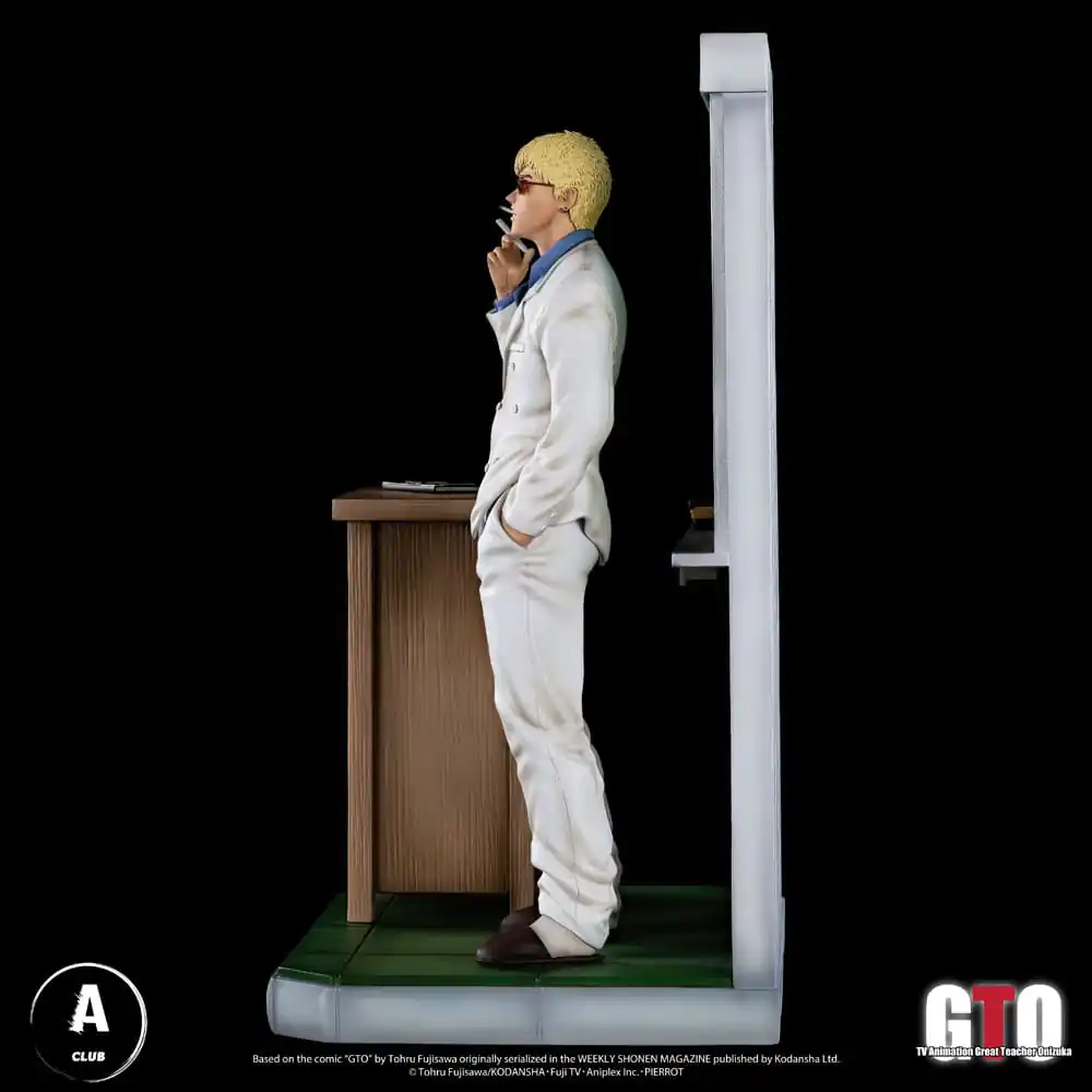 Great Teacher Onizuka Statue Onizuka Eikichi 36 cm Produktfoto