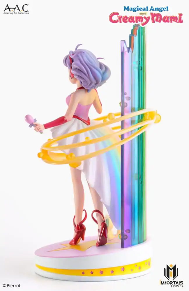 Magical Angel Creamy Mami Statue 1/6 The Final Show Creamy Mami 38 cm Produktfoto