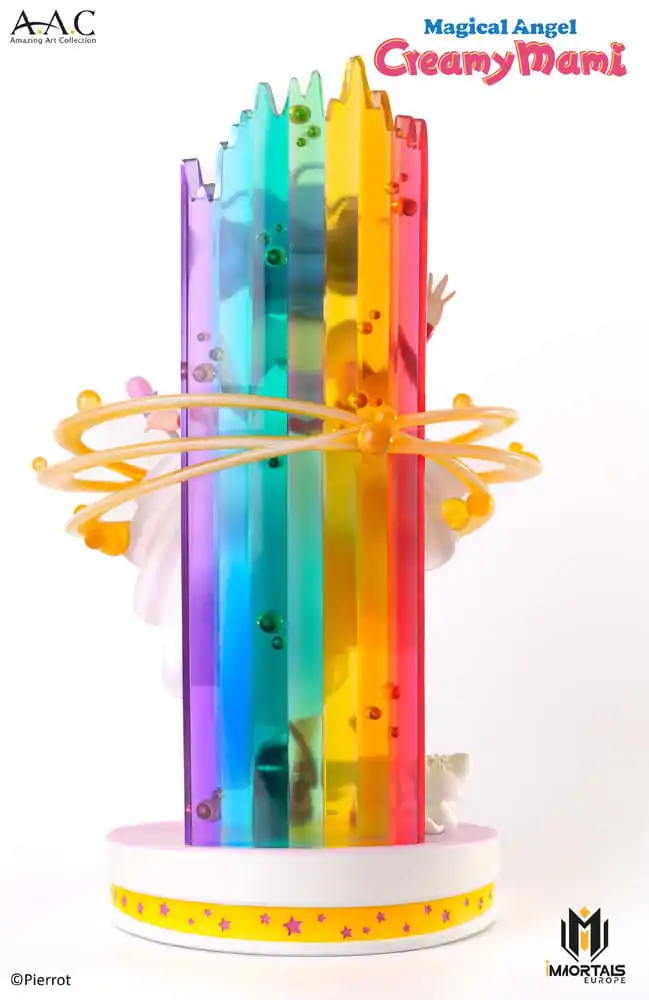 Magical Angel Creamy Mami Statue 1/6 The Final Show Creamy Mami 38 cm Produktfoto
