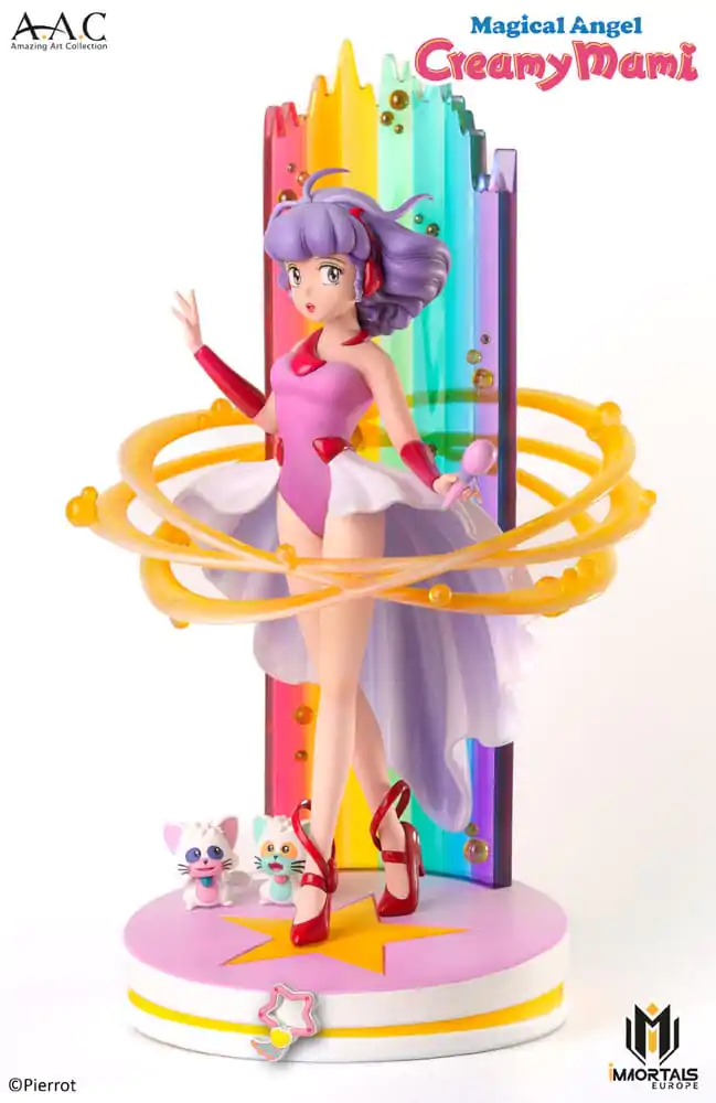 Magical Angel Creamy Mami Statue 1/6 The Final Show Creamy Mami 38 cm Produktfoto