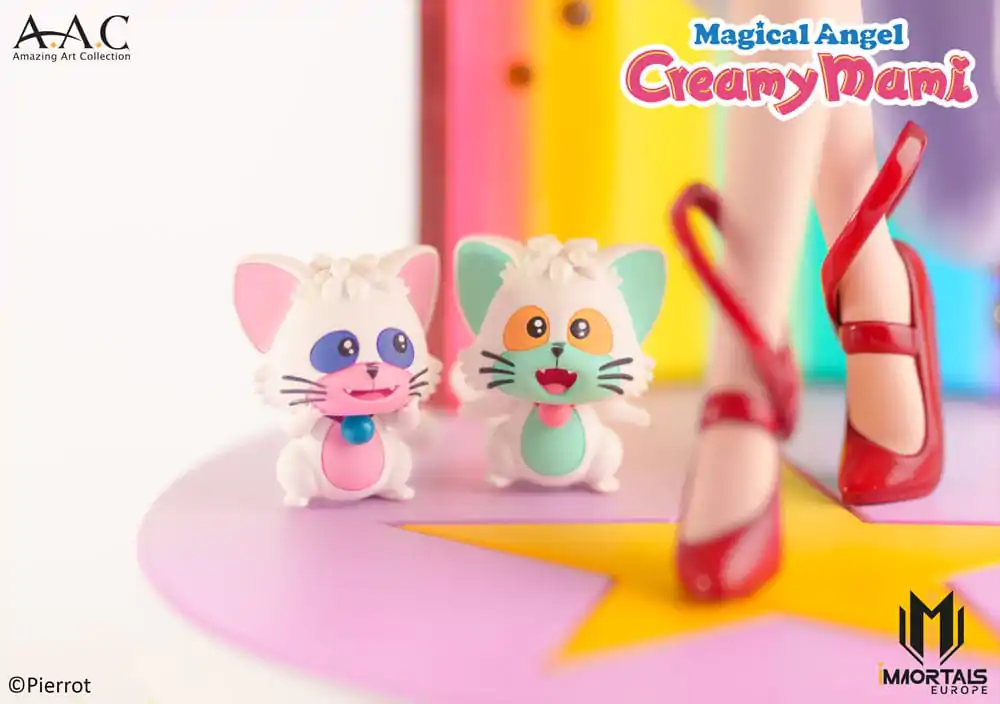Magical Angel Creamy Mami Statue 1/6 The Final Show Creamy Mami 38 cm Produktfoto