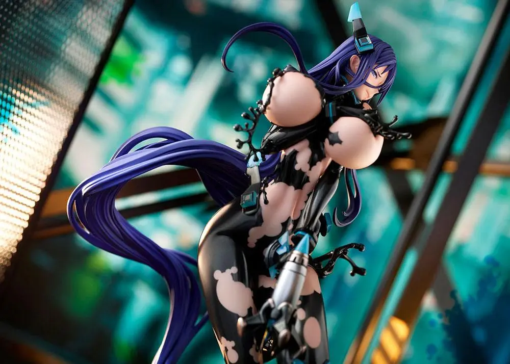 Magical Girl Mahou Shoujo PVC Statue 1/7 Misanee Spacesuit Ver. 25 cm Produktfoto