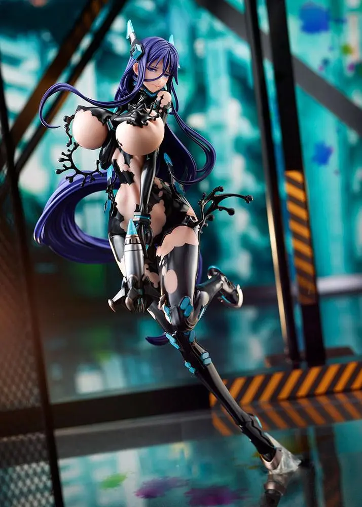 Magical Girl Mahou Shoujo PVC Statue 1/7 Misanee Spacesuit Ver. 25 cm Produktfoto