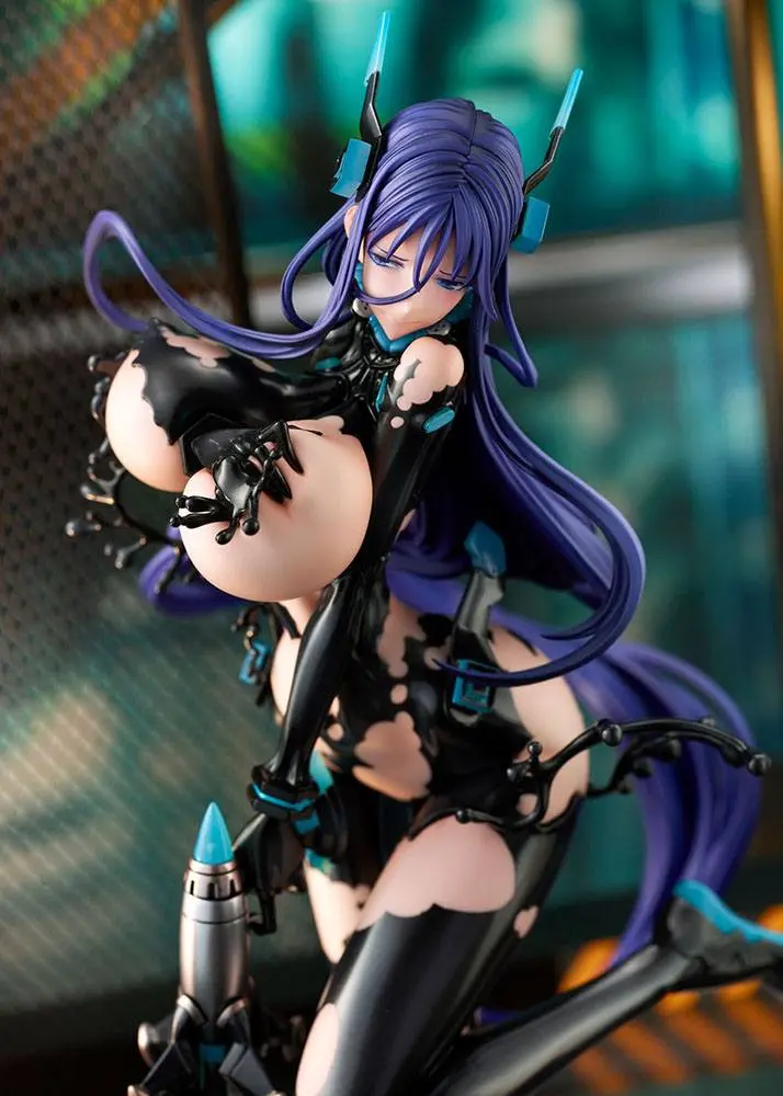 Magical Girl Mahou Shoujo PVC Statue 1/7 Misanee Spacesuit Ver. 25 cm Produktfoto