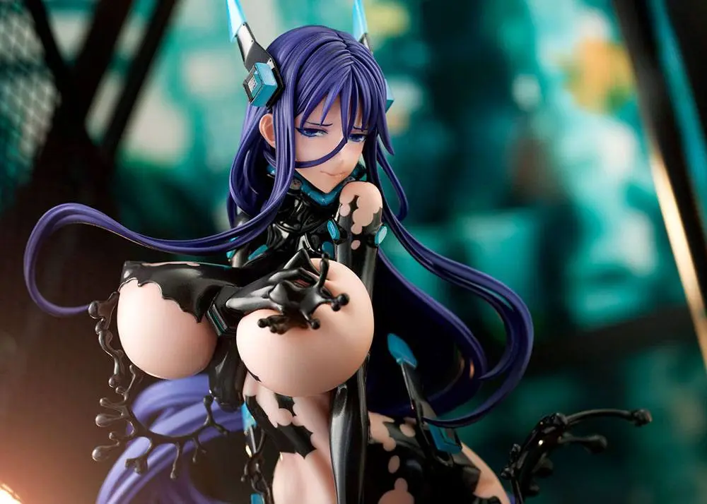 Magical Girl Mahou Shoujo PVC Statue 1/7 Misanee Spacesuit Ver. 25 cm Produktfoto