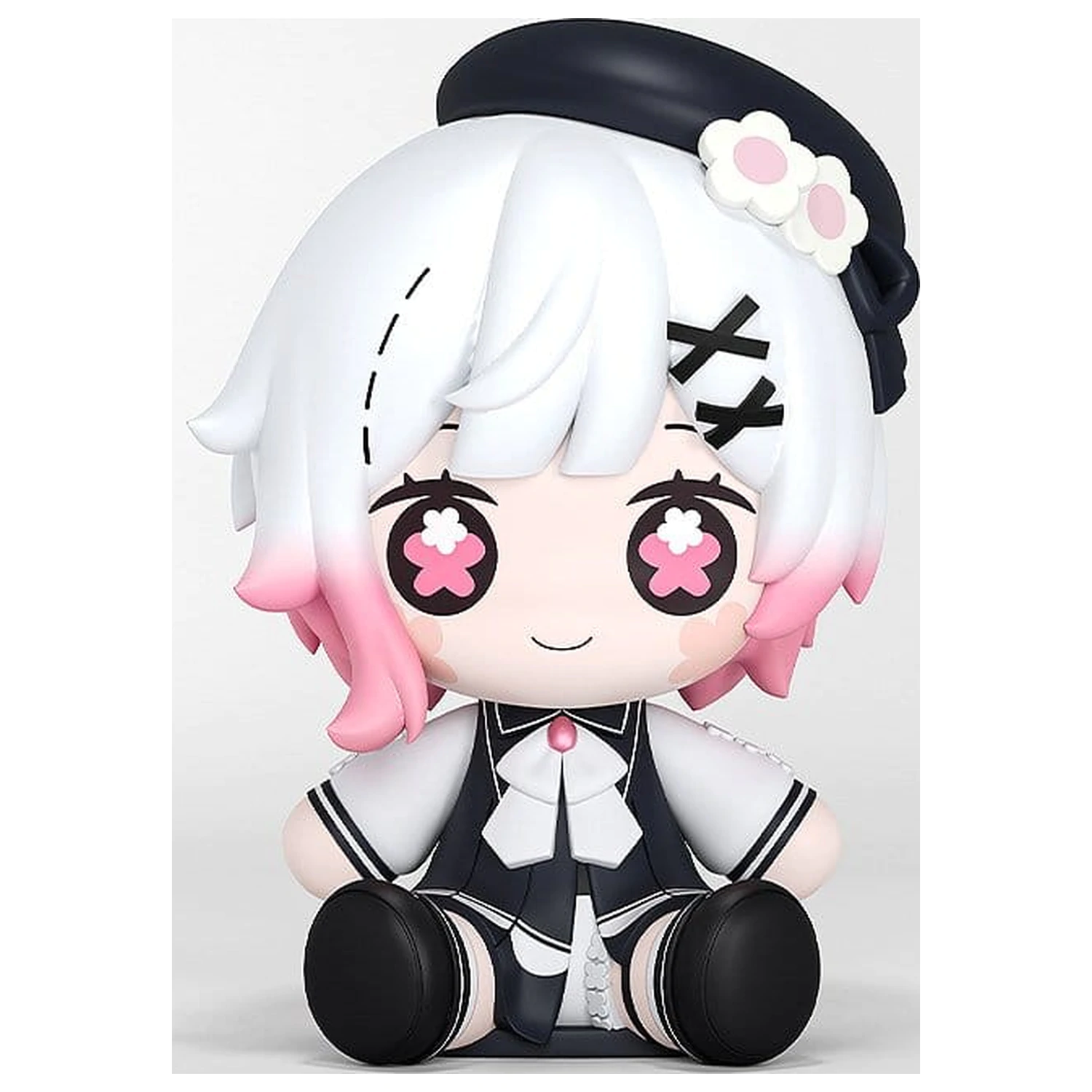 Magical Girl Witch Trials Huggy Good Smile Mini Figur Ema Sakuraba 7 cm Produktfoto