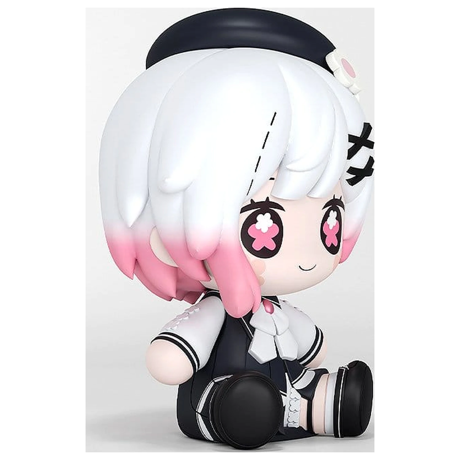 Magical Girl Witch Trials Huggy Good Smile Mini Figur Ema Sakuraba 7 cm Produktfoto