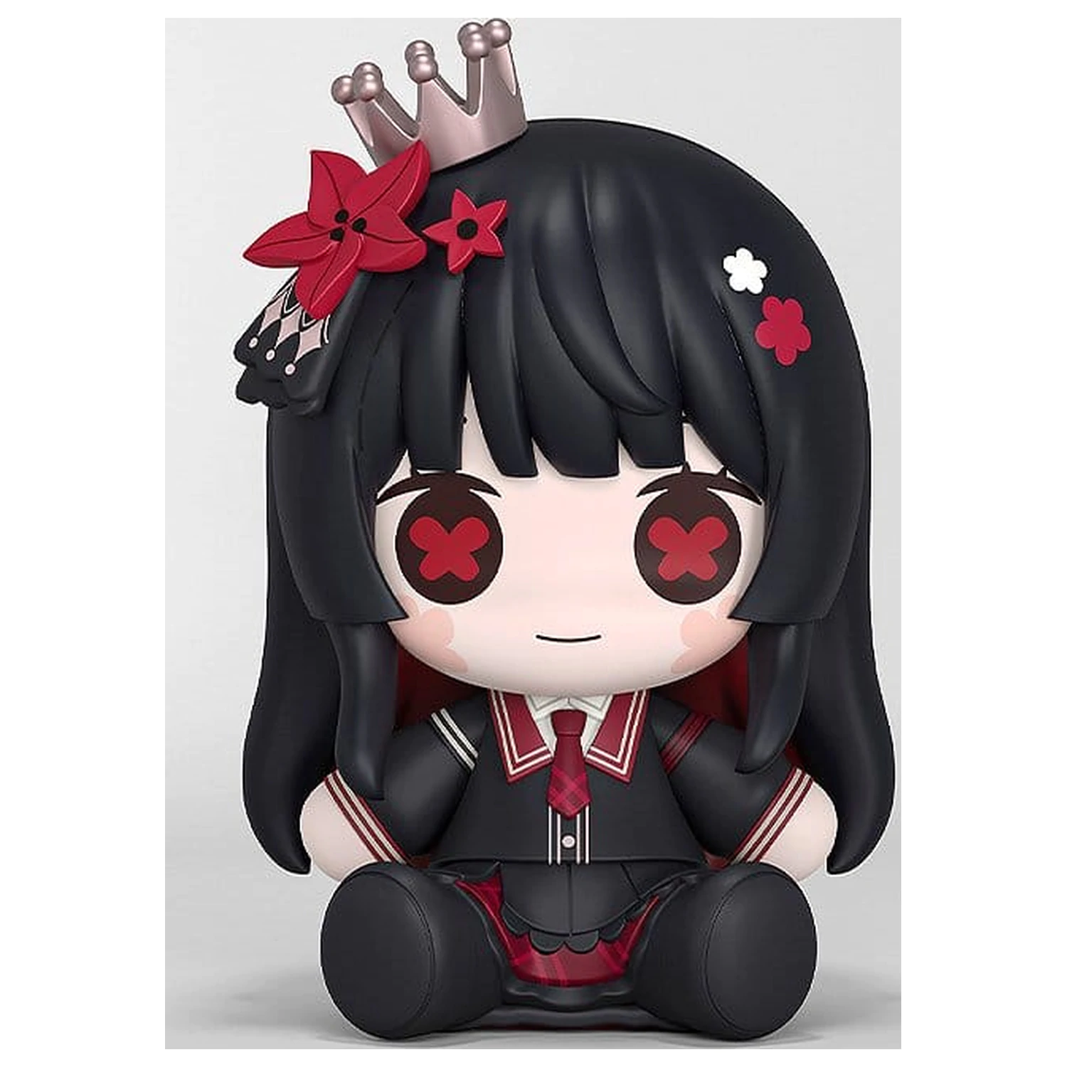 Magical Girl Witch Trials Huggy Good Smile Mini Figur Hiro Nikaido 7 cm Produktfoto