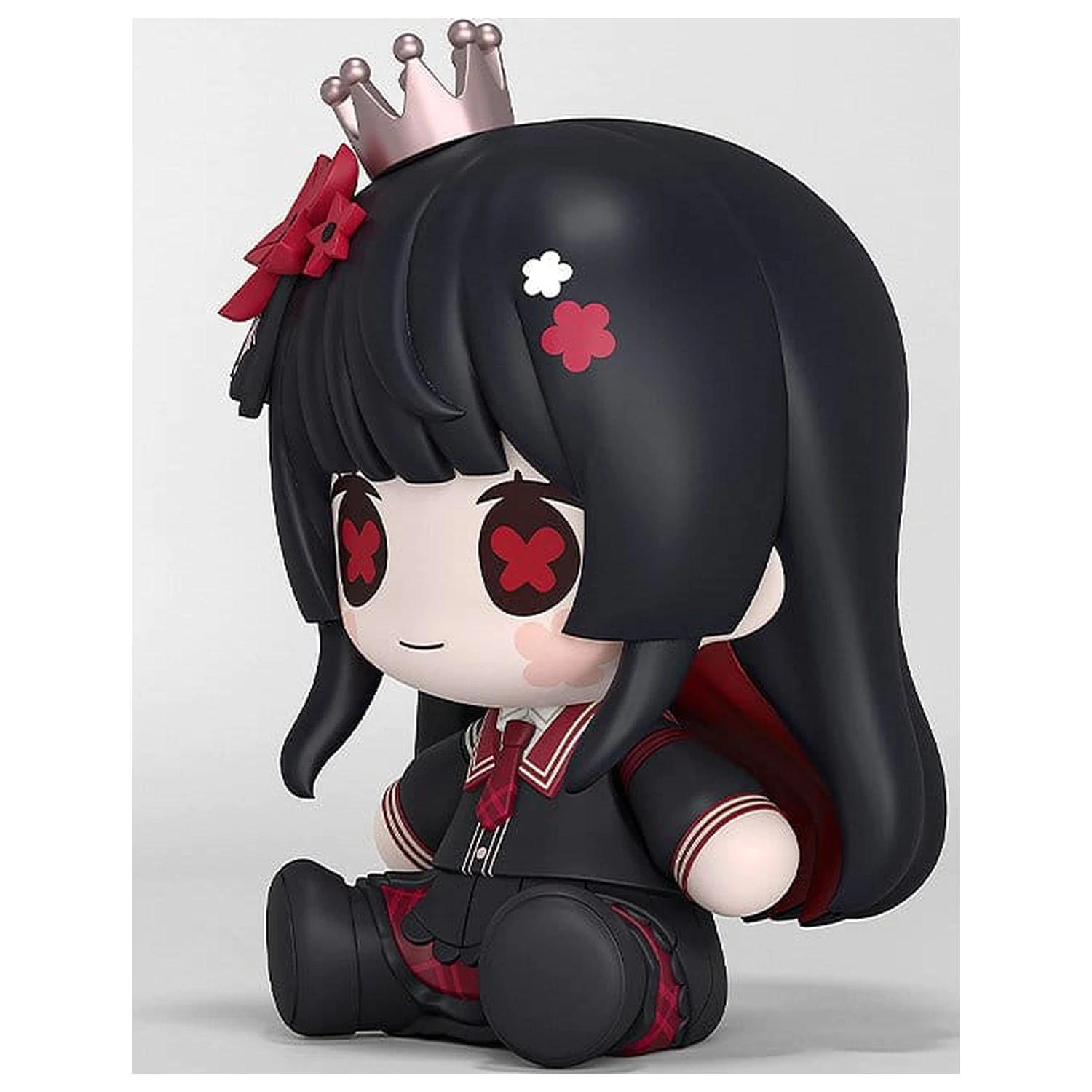 Magical Girl Witch Trials Huggy Good Smile Mini Figur Hiro Nikaido 7 cm Produktfoto