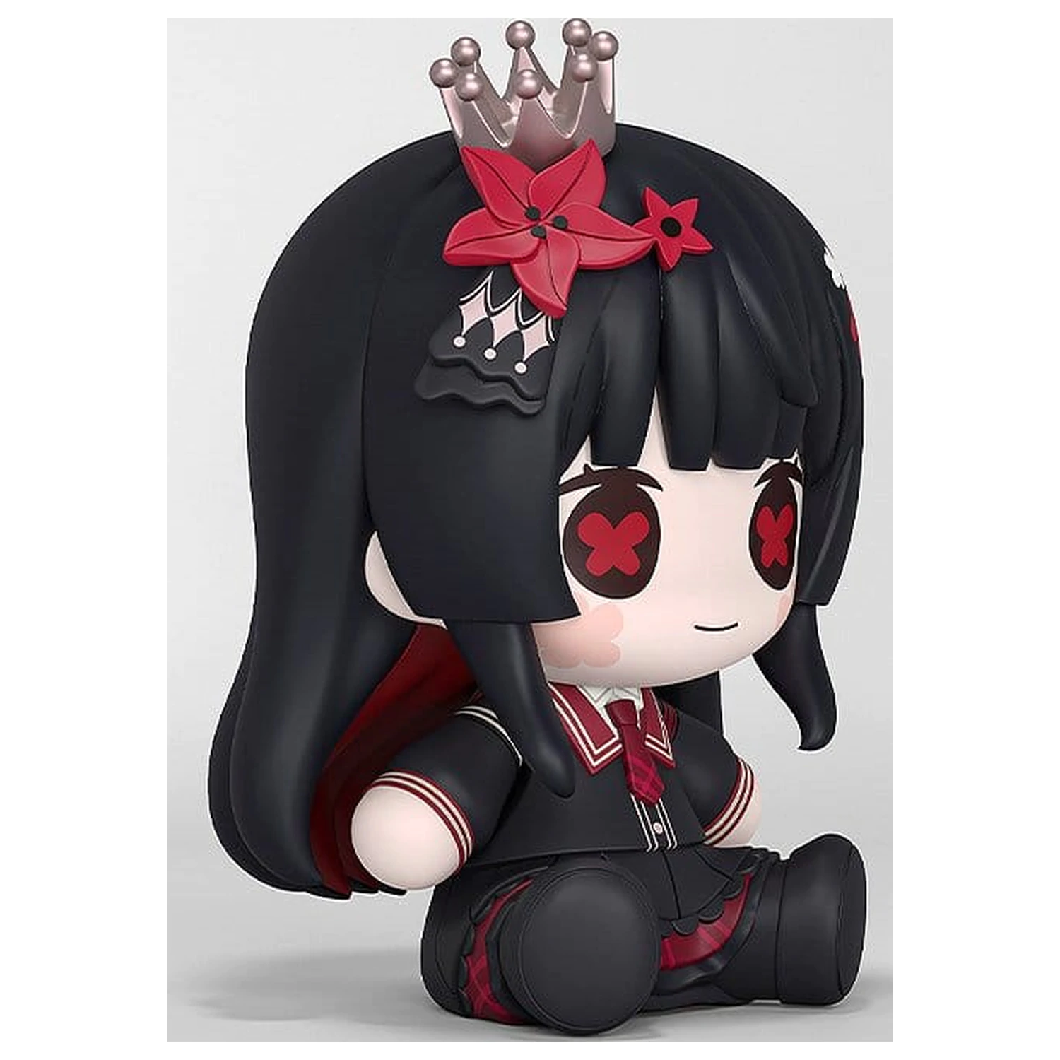 Magical Girl Witch Trials Huggy Good Smile Mini Figur Hiro Nikaido 7 cm Produktfoto