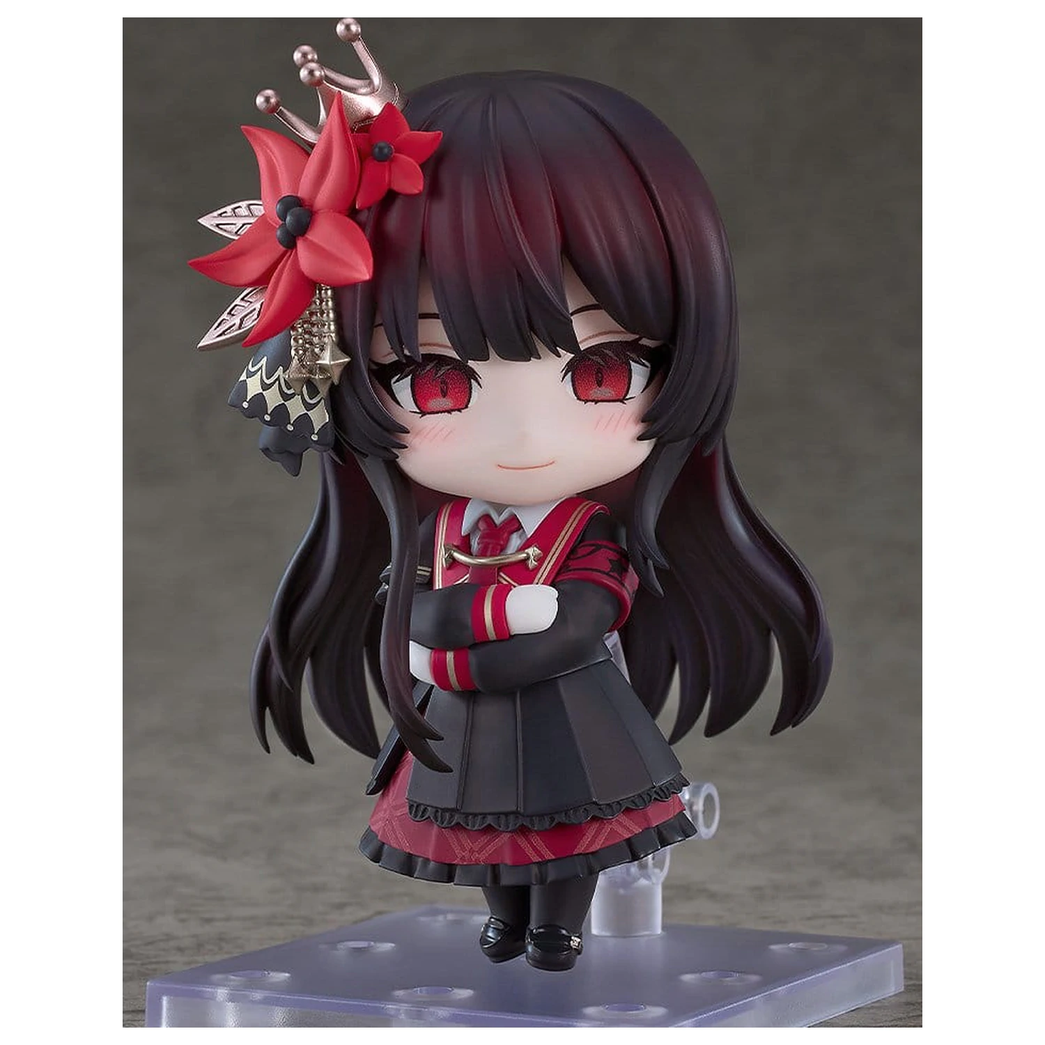 Magical Girl Witch Trials Nendoroid Actionfigur Hiro Nikaido 10 cm Produktfoto