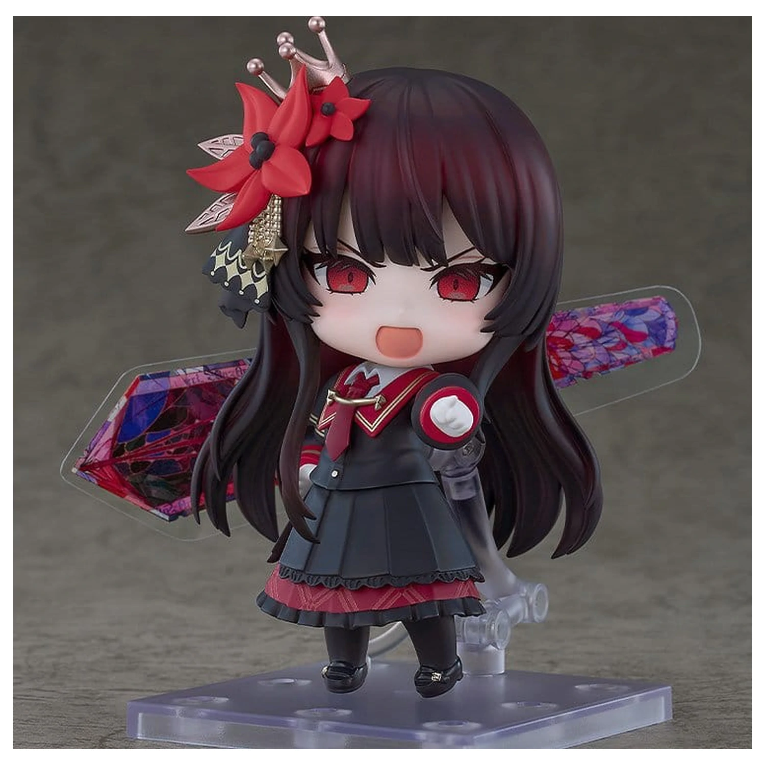 Magical Girl Witch Trials Nendoroid Actionfigur Hiro Nikaido 10 cm Produktfoto