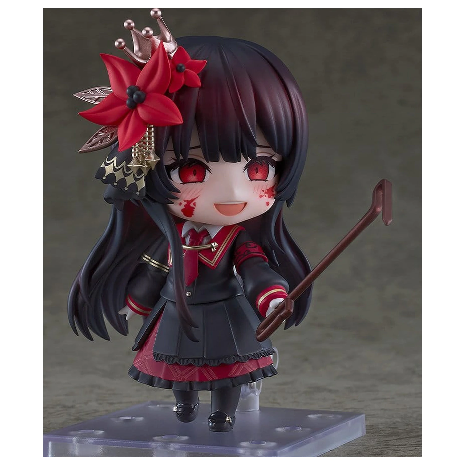Magical Girl Witch Trials Nendoroid Actionfigur Hiro Nikaido 10 cm Produktfoto