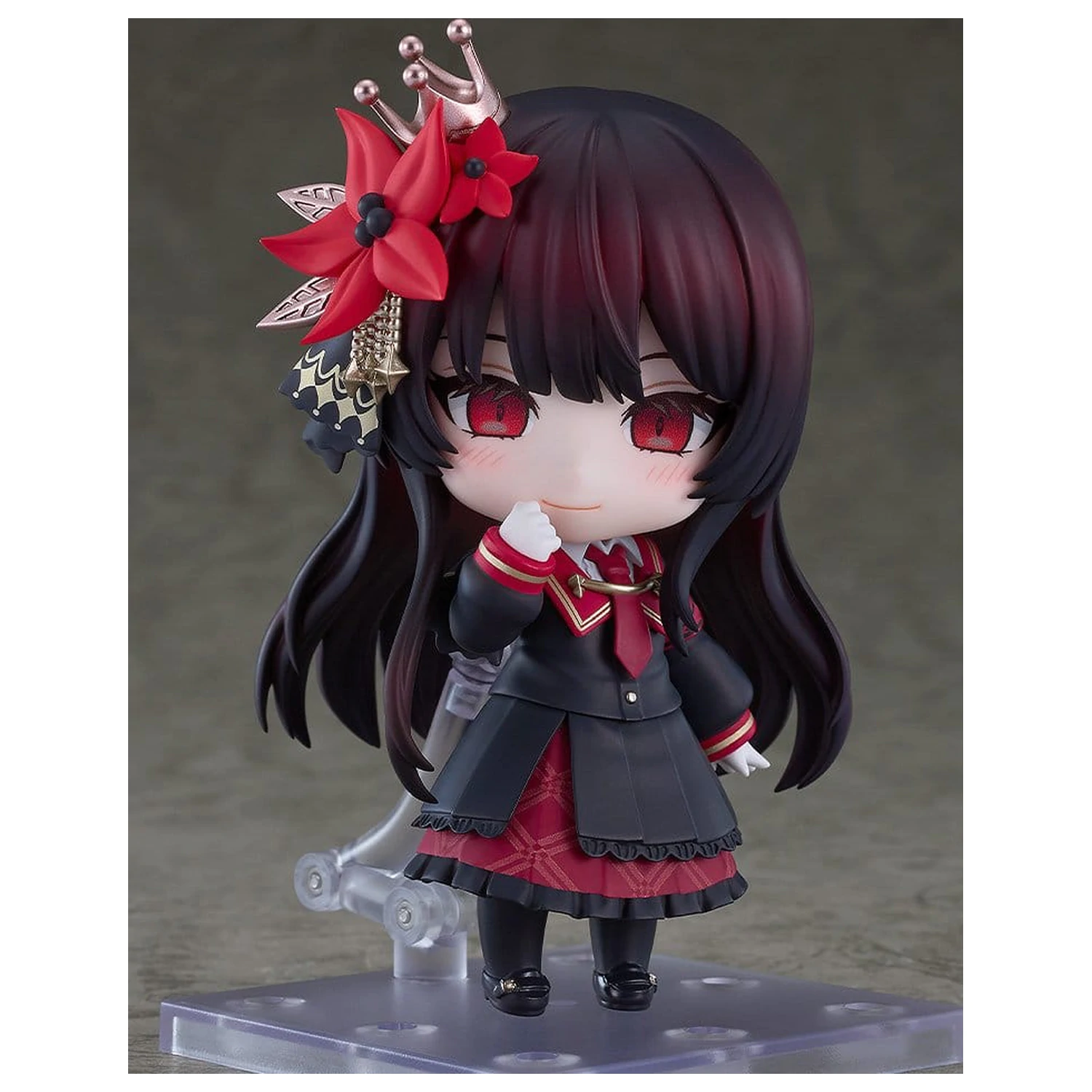 Magical Girl Witch Trials Nendoroid Actionfigur Hiro Nikaido 10 cm Produktfoto