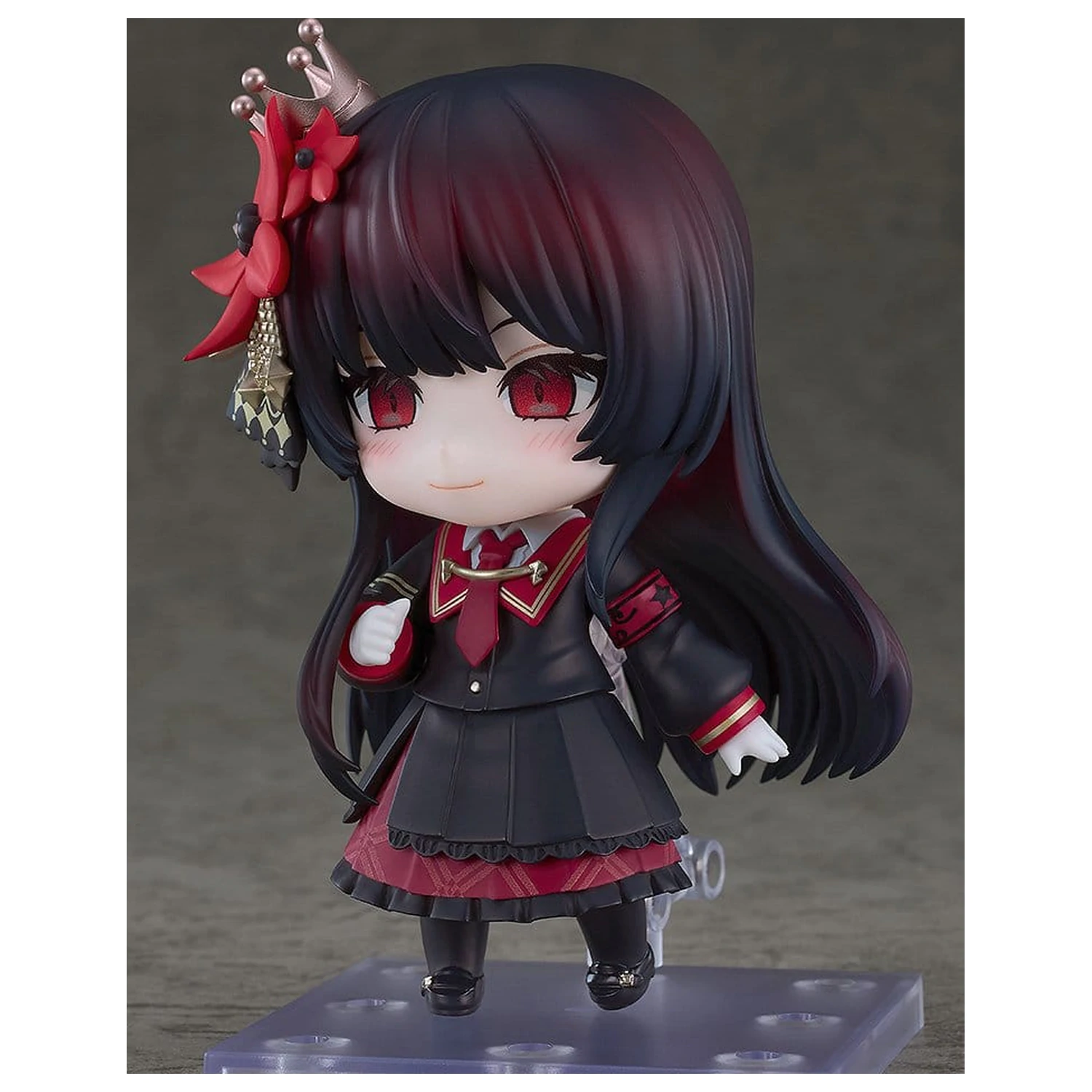Magical Girl Witch Trials Nendoroid Actionfigur Hiro Nikaido 10 cm Produktfoto