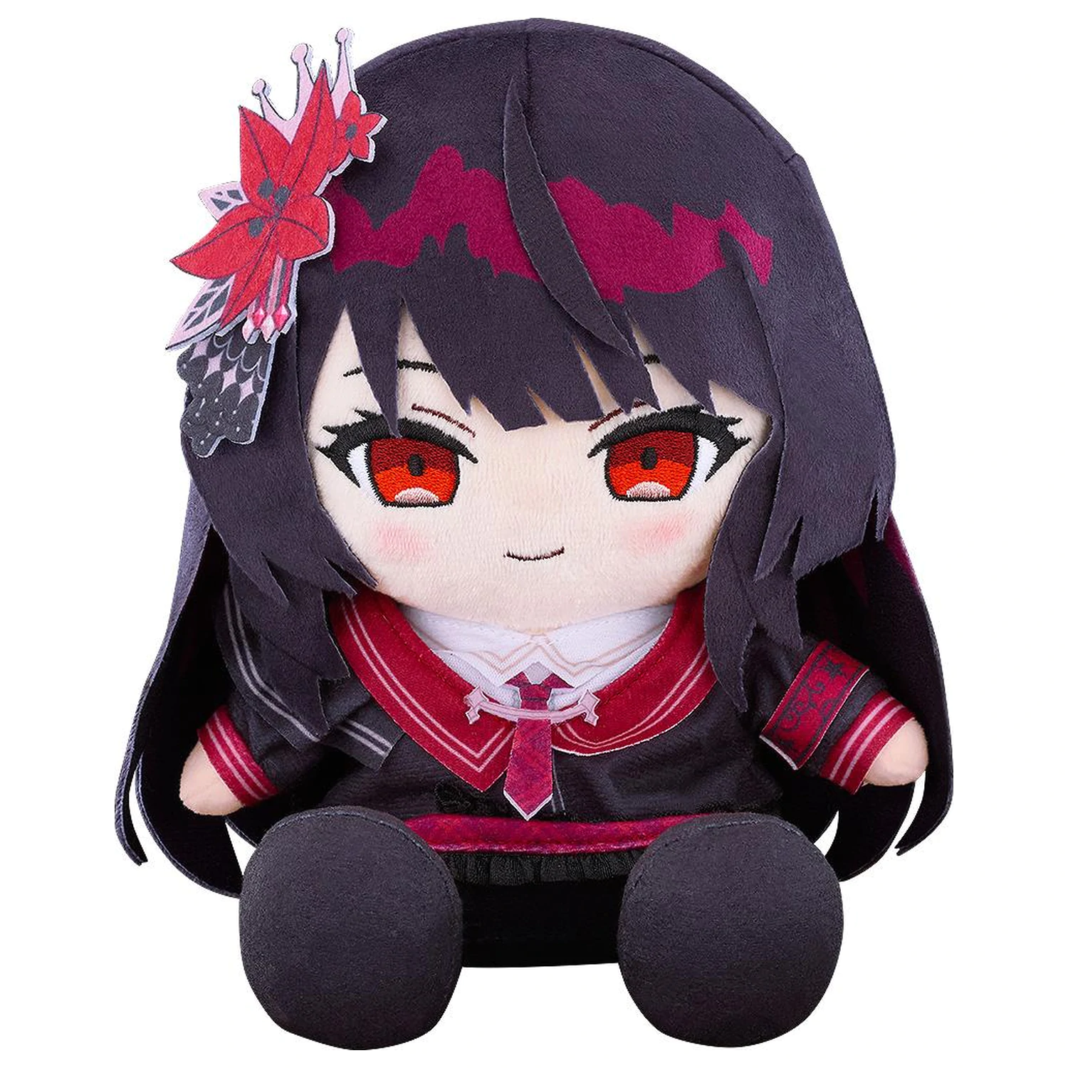 Magical Girl Witch Trials - Nikaido Hiro Plüschfigur 17 cm Produktfoto