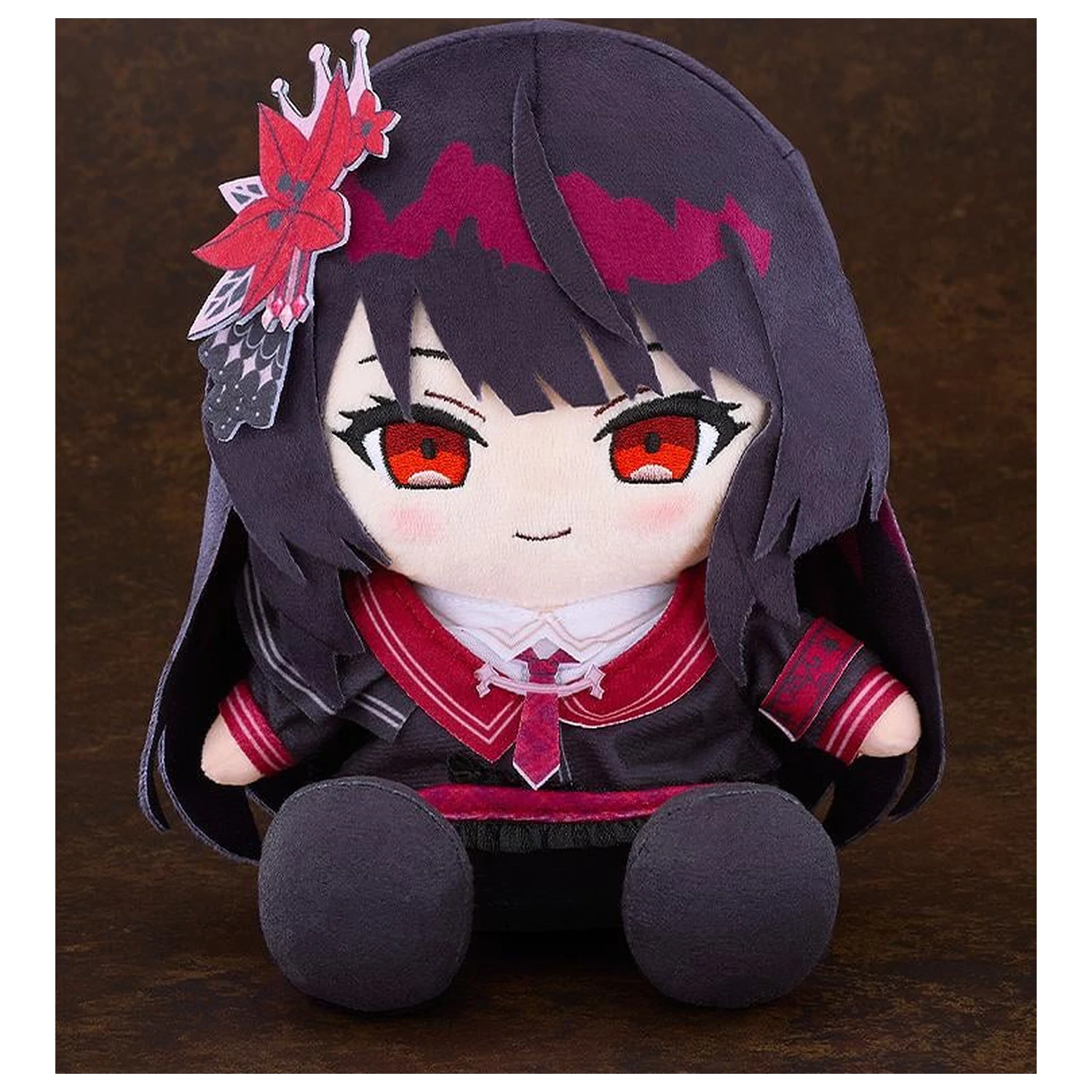 Magical Girl Witch Trials - Nikaido Hiro Plüschfigur 17 cm Produktfoto