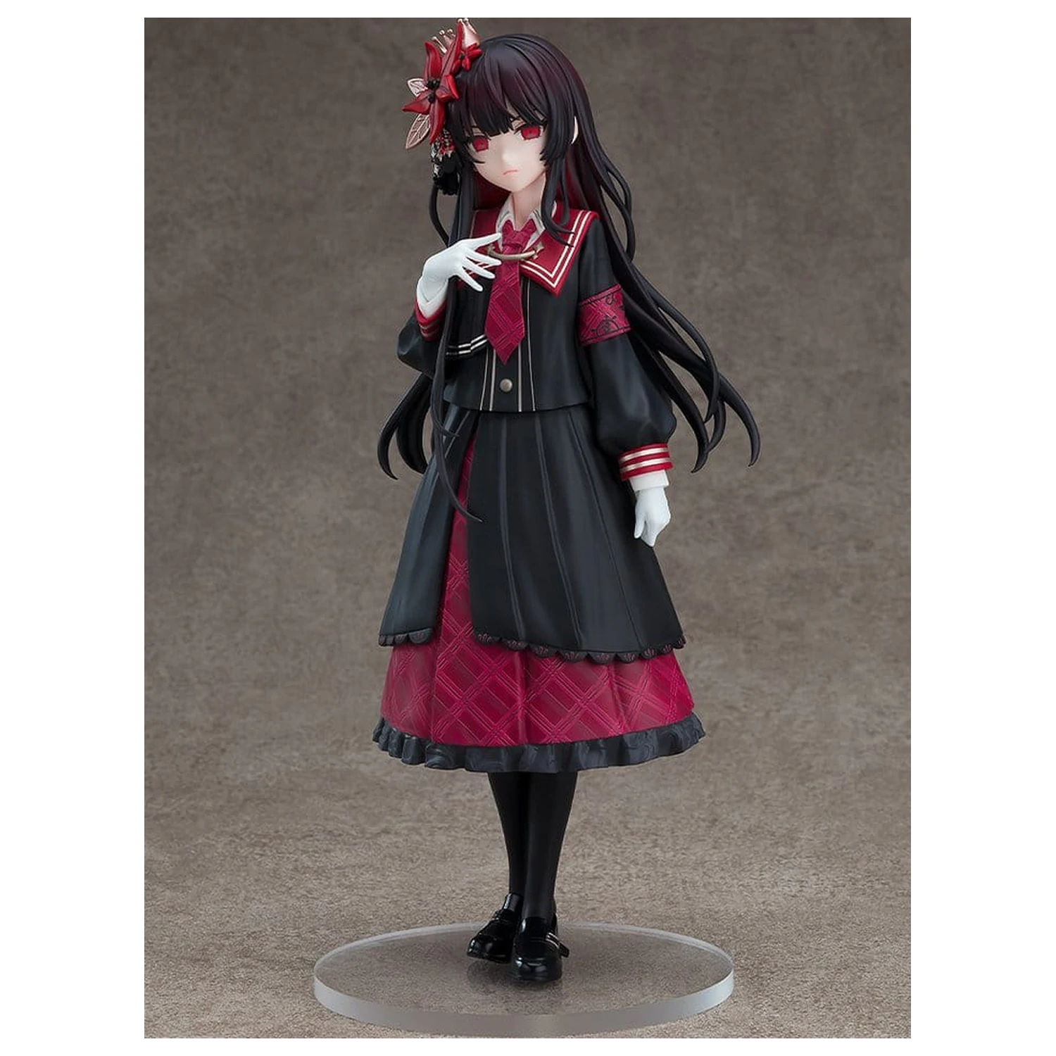 Magical Girl Witch Trials Pop Up Parade PVC Figur Hiro Nikaido L Size Produktfoto