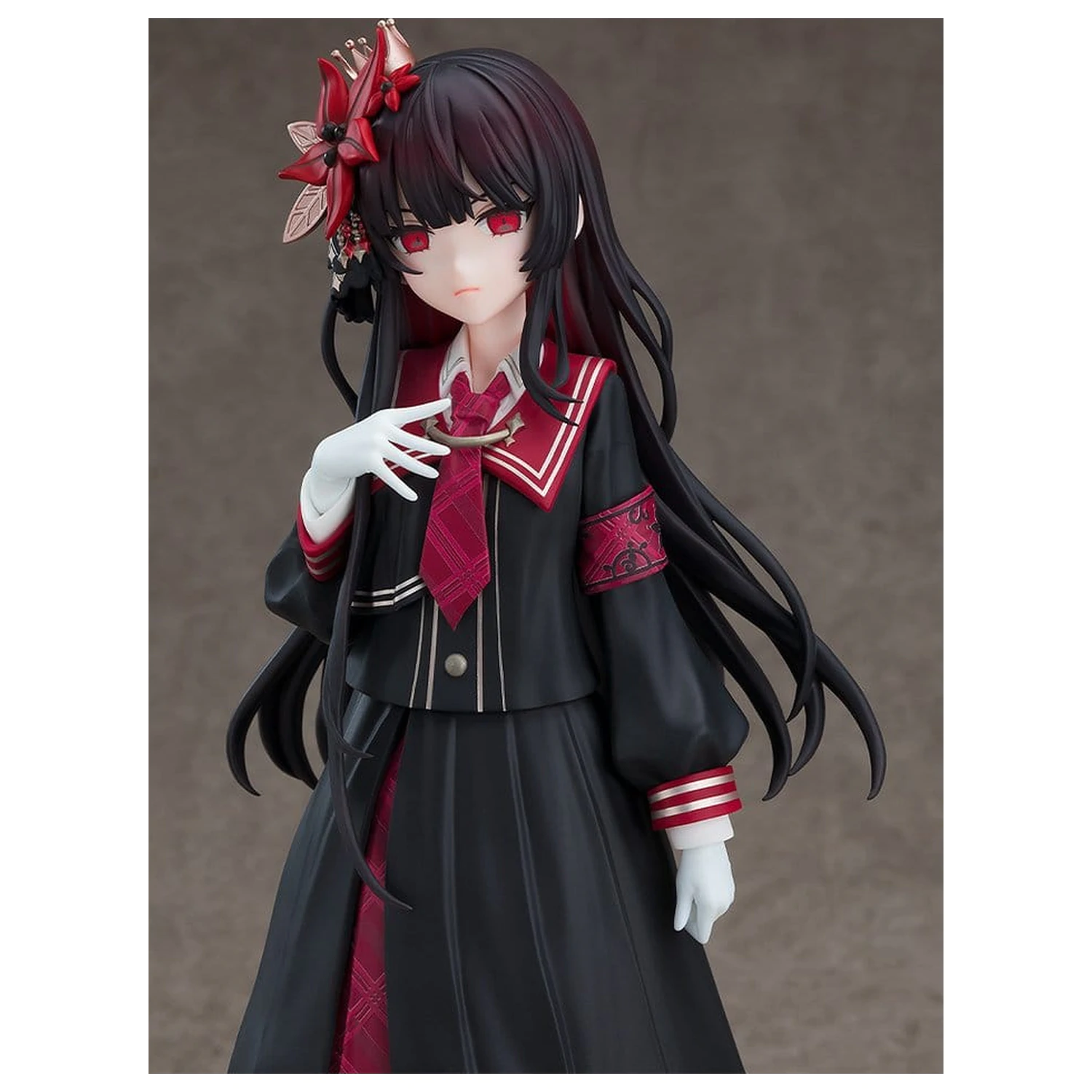 Magical Girl Witch Trials Pop Up Parade PVC Figur Hiro Nikaido L Size Produktfoto