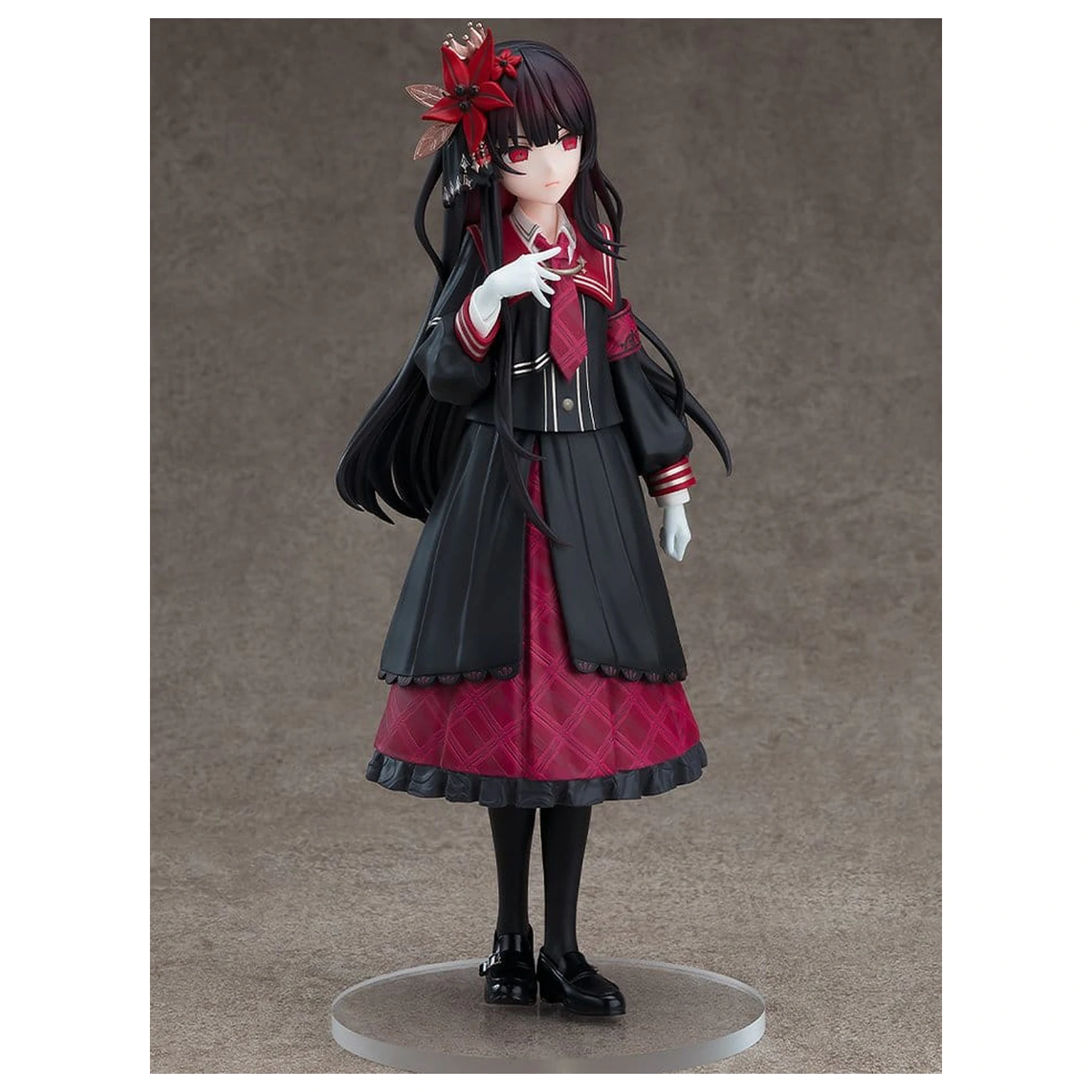 Magical Girl Witch Trials Pop Up Parade PVC Figur Hiro Nikaido L Size Produktfoto