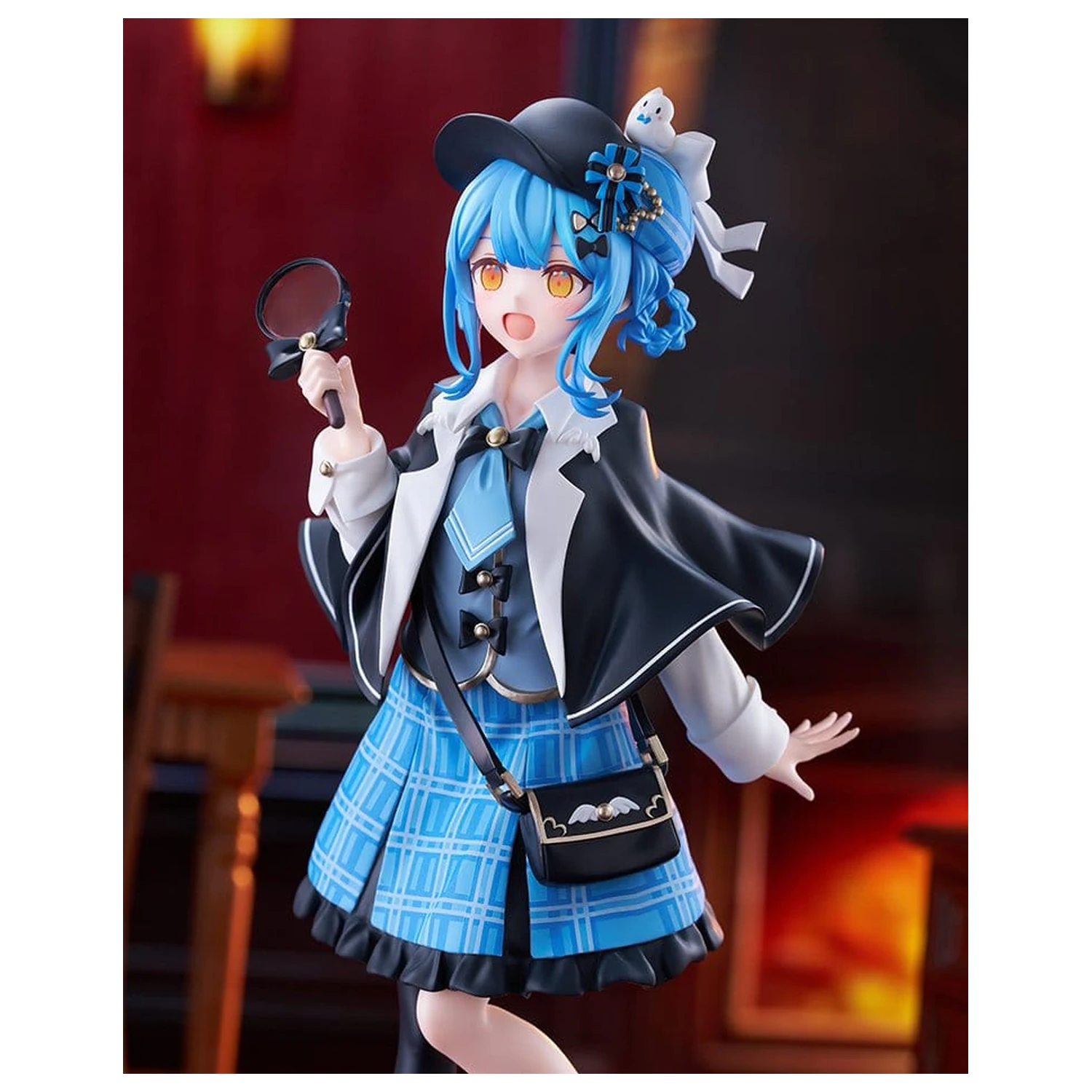 Magical Girl Witch Trials Pop Up Parade PVC Figur Sherry Tachibana L Größe 22 cm Produktfoto