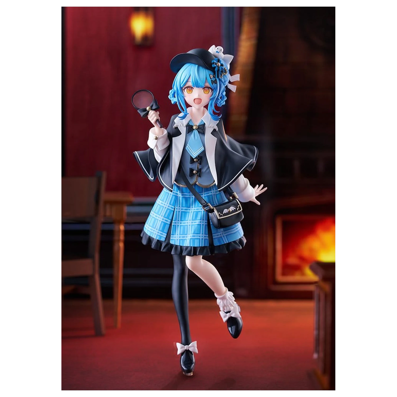 Magical Girl Witch Trials Pop Up Parade PVC Figur Sherry Tachibana L Größe 22 cm Produktfoto
