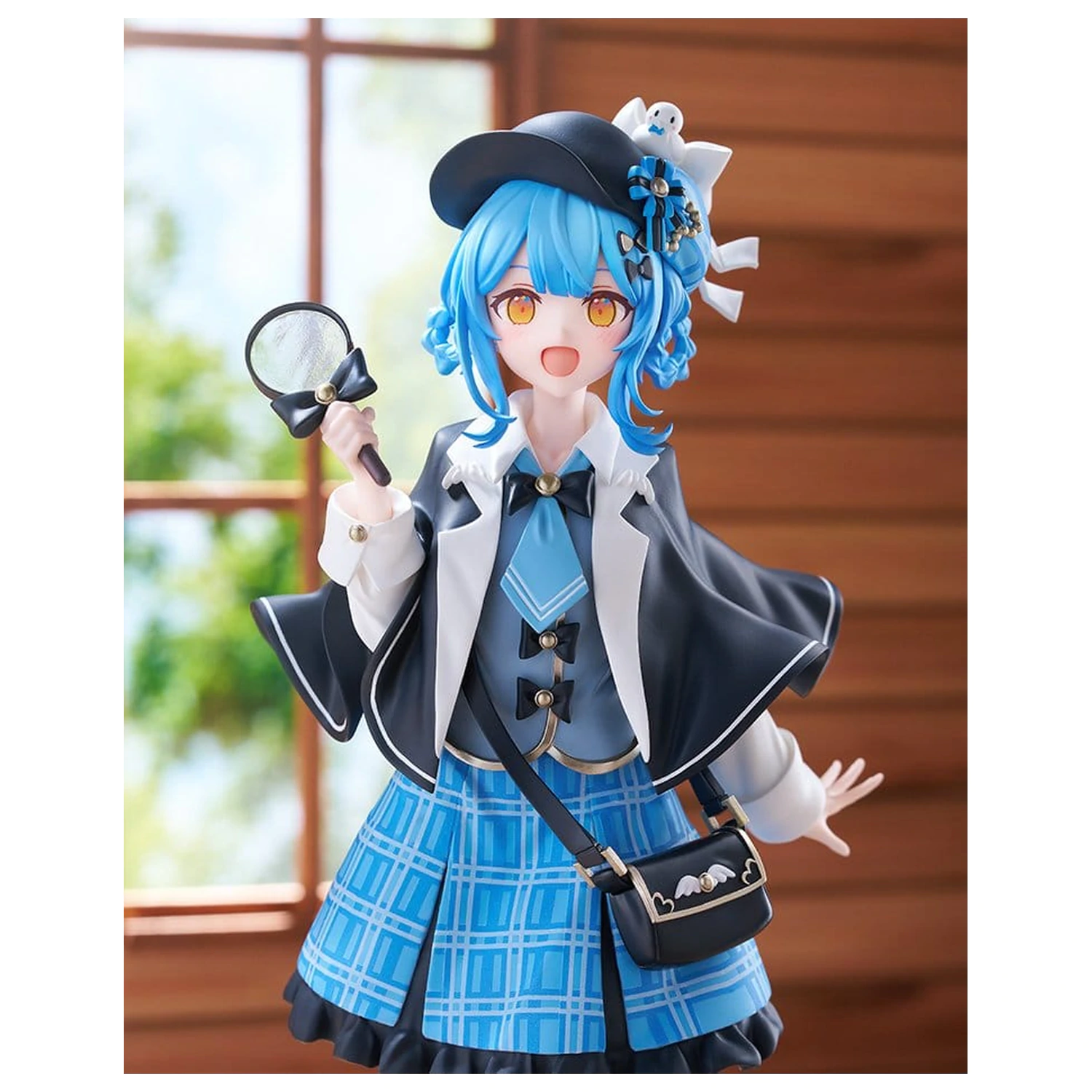 Magical Girl Witch Trials Pop Up Parade PVC Figur Sherry Tachibana L Größe 22 cm Produktfoto