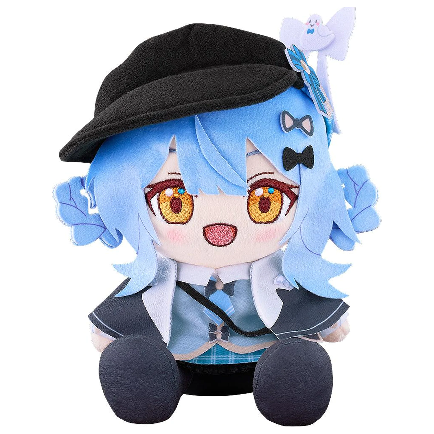 Magical Girl Witch Trials Tachibana Sherry Plüschfigur 17 cm Produktfoto