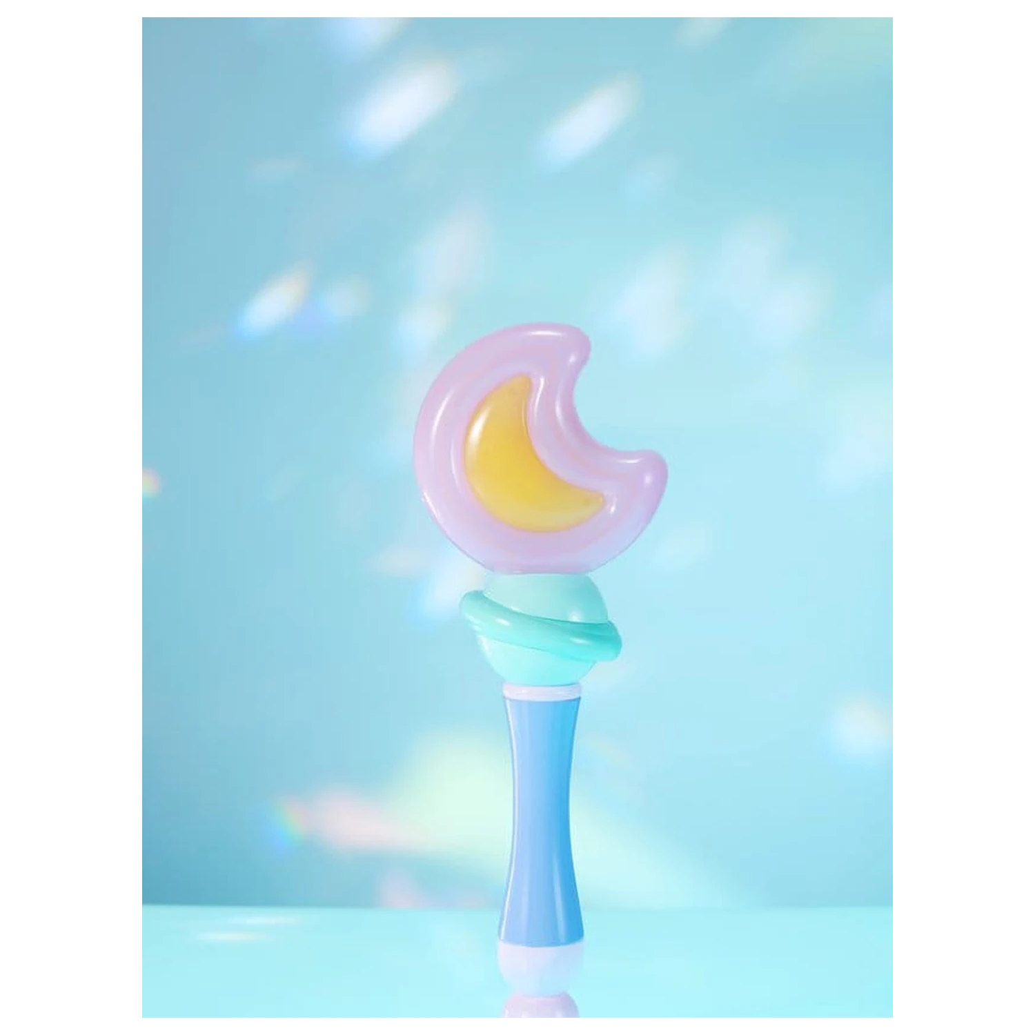 Magical Sisters Lulutto Lilly Proplica Replica Moontoneoneon & GlassHeart DreamPact Set 25 cm Produktfoto