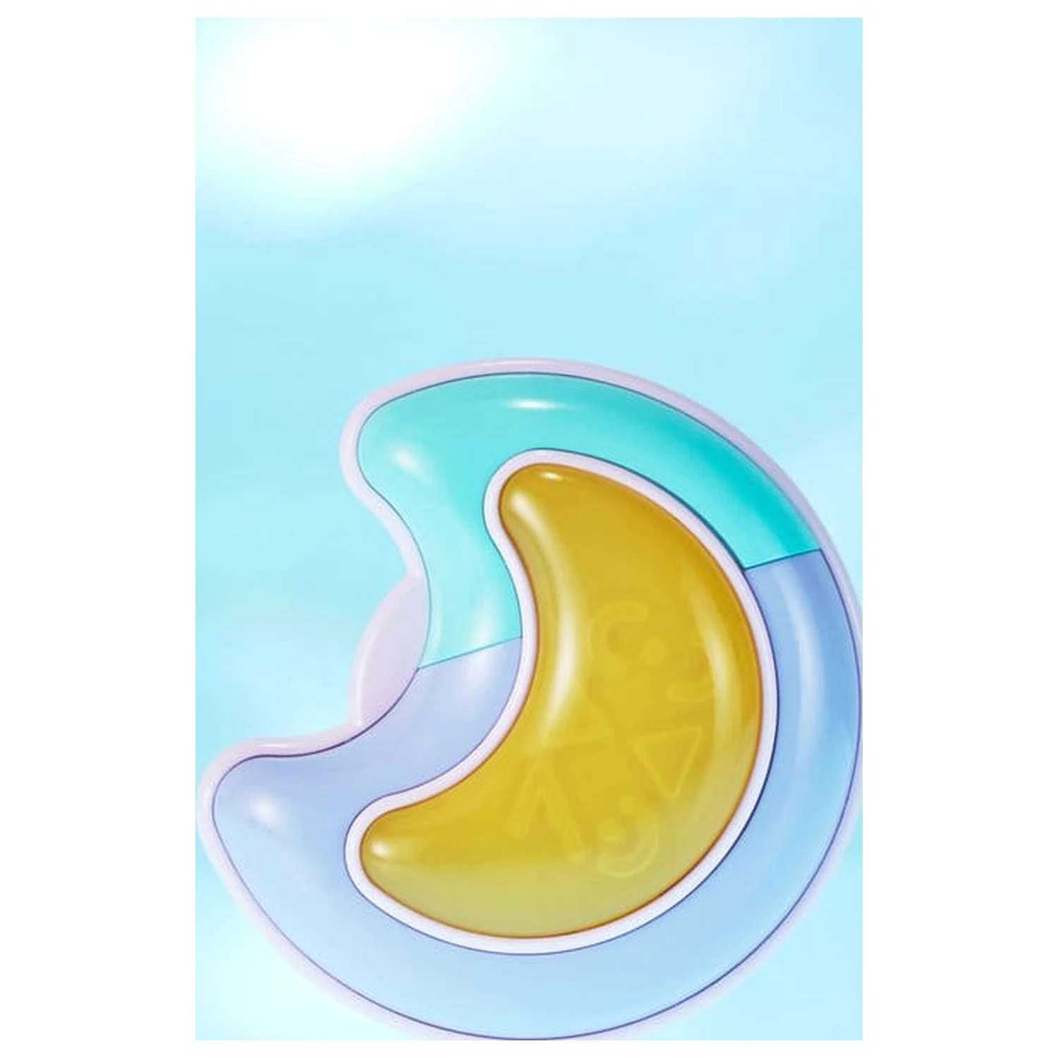 Magical Sisters Lulutto Lilly Proplica Replica Moontoneoneon & GlassHeart DreamPact Set 25 cm Produktfoto