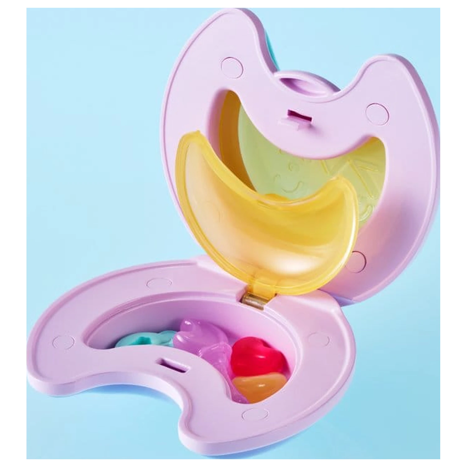 Magical Sisters Lulutto Lilly Proplica Replica Moontoneoneon & GlassHeart DreamPact Set 25 cm Produktfoto