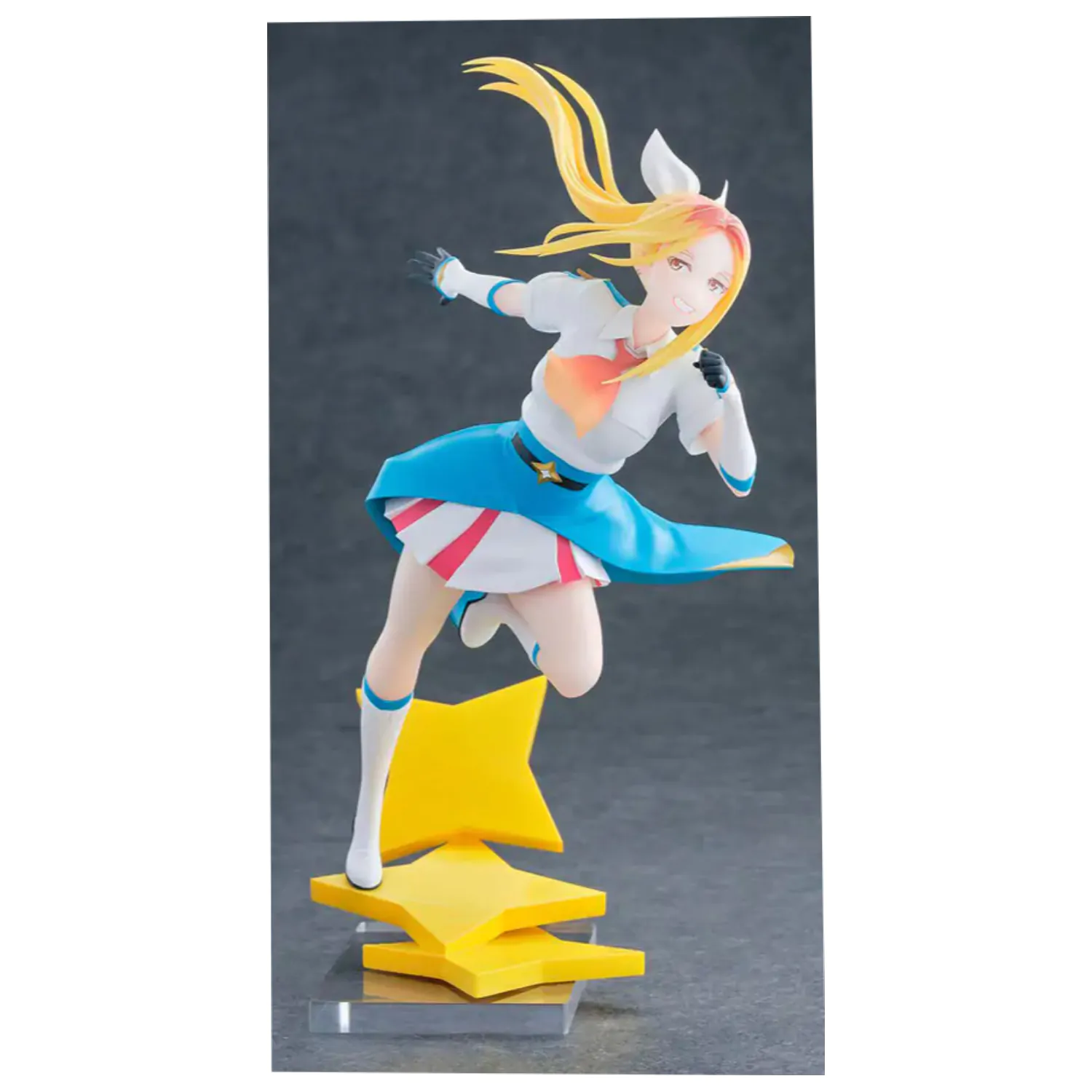 Magilumiere Co. Ltd. Luminasta PVC-Statue Hitomi Koshigaya 19 cm Produktfoto