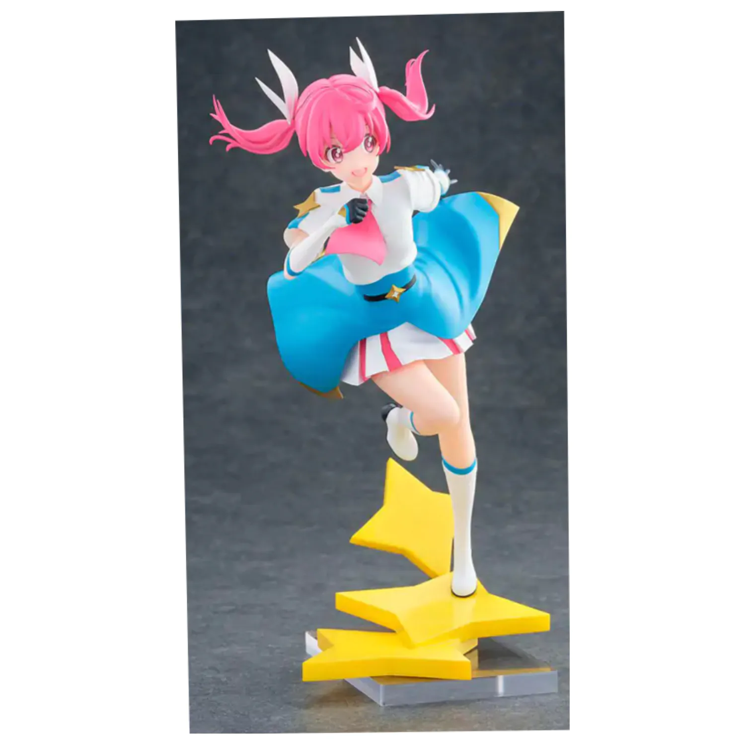 Magilumiere Co. Ltd. Luminasta PVC Statue Kana Sakuragi 18 cm Produktfoto