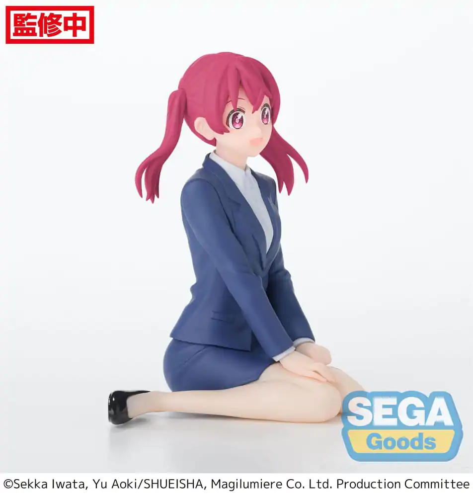 Magilumiere Co. Ltd. PM Perching PVC Statue Kana Sakuragi 9 cm termékfotó