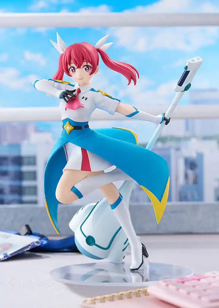Magilumiere Co. Ltd. Pop Up Parade PVC Statue Kana Sakuragi L Size 21 cm Produktfoto