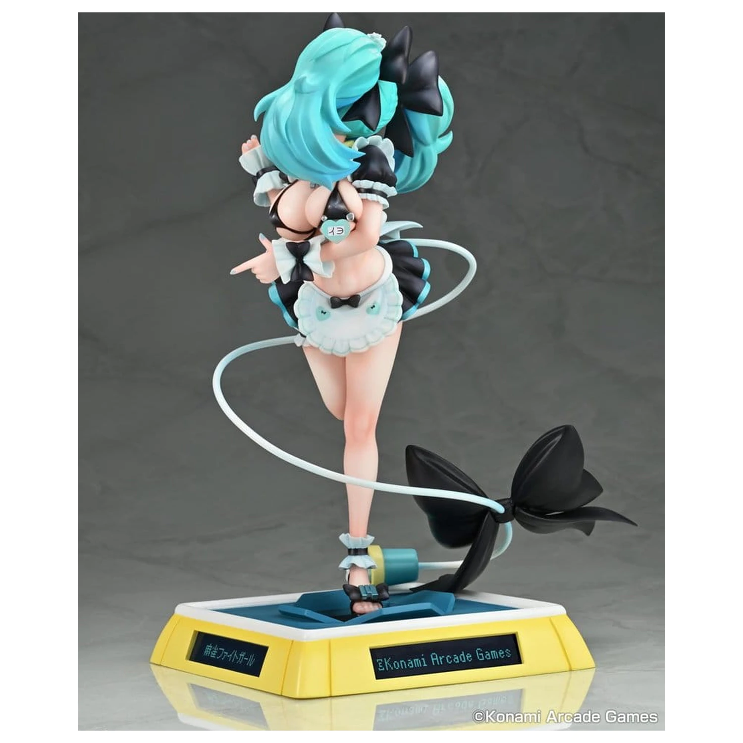 Mahjong Fight Girl PVC Figur 1/7 G-14 Iyo Summer Ver. 25 cm Produktfoto