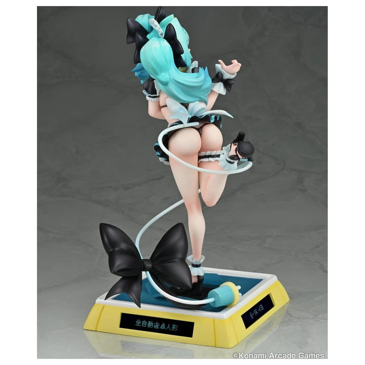 Mahjong Fight Girl PVC Figur 1/7 G-14 Iyo Summer Ver. 25 cm Produktfoto