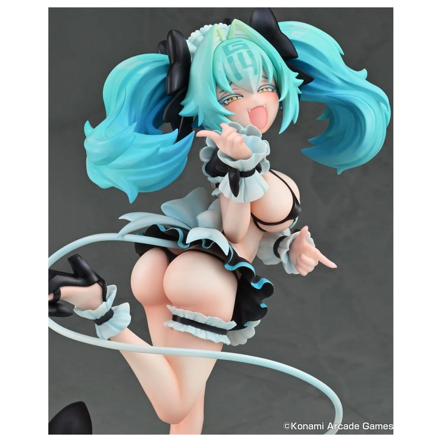 Mahjong Fight Girl PVC Figur 1/7 G-14 Iyo Summer Ver. 25 cm Produktfoto