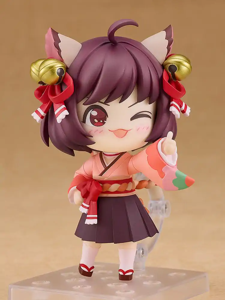 Mahjong Soul Nendoroid Actionfigur Ichihime 10 cm termékfotó