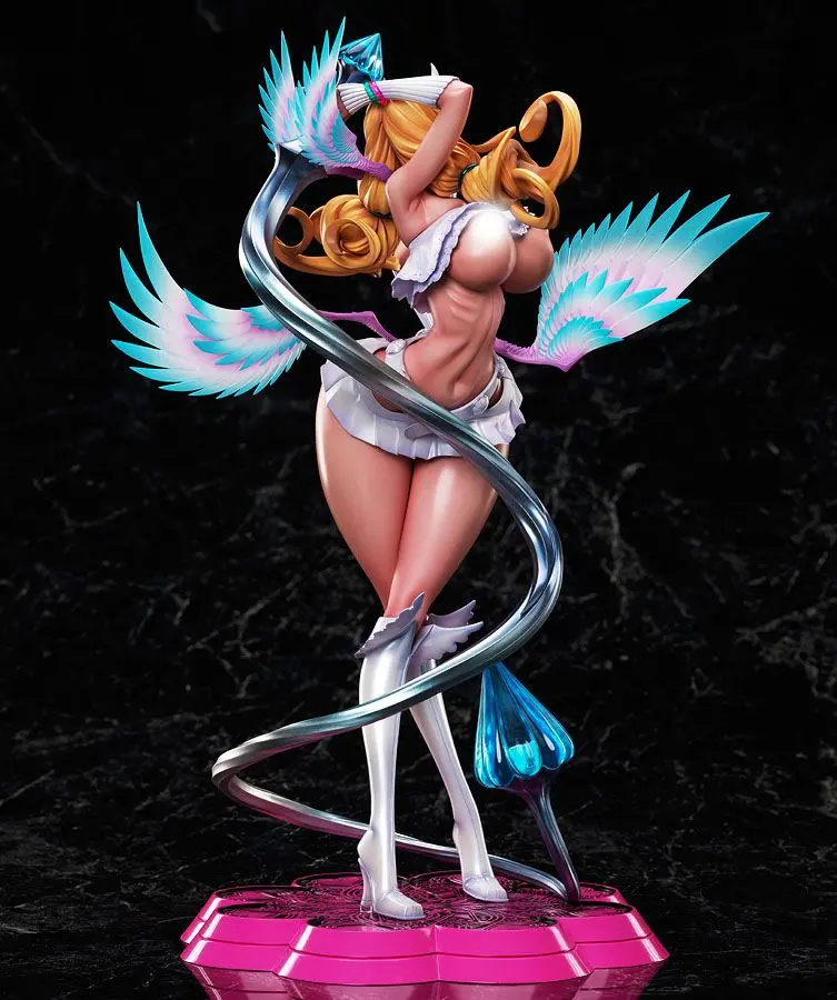 Mahou Shoujo PVC Statue 1/6 Kirara Akutsu by Raita 34 cm Produktfoto