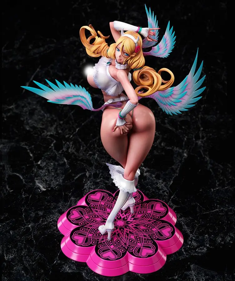 Mahou Shoujo PVC Statue 1/6 Kirara Akutsu by Raita 34 cm Produktfoto
