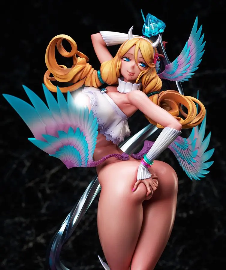 Mahou Shoujo PVC Statue 1/6 Kirara Akutsu by Raita 34 cm Produktfoto